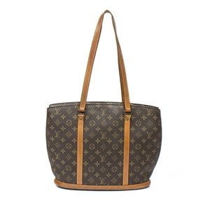 100% Authenitic LOUIS VUITTON BABYLONE